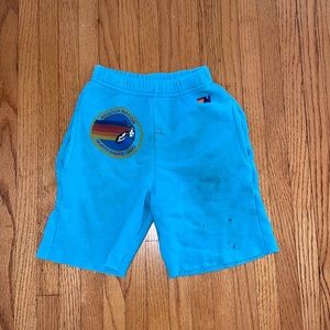 Aviator Nation Kids Signature Sweat Shorts